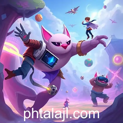 Phtala Challenges the Future of English Games