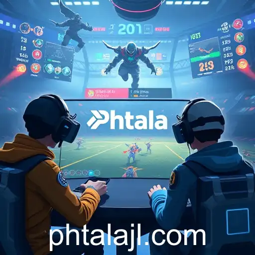 Gaming Revolution: The Rise of Phtala
