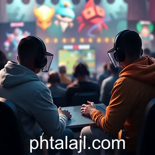 Rise of Digital Gaming Platforms